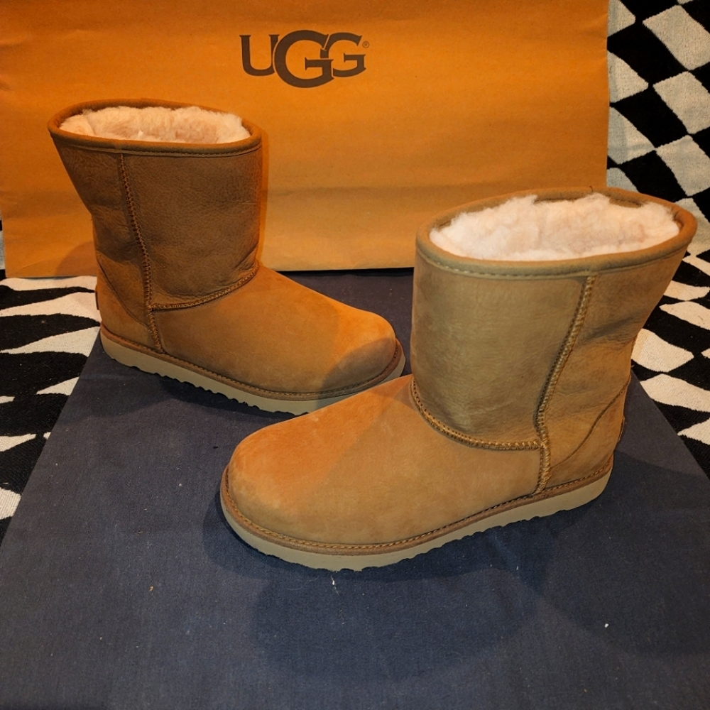 Waterproof boot